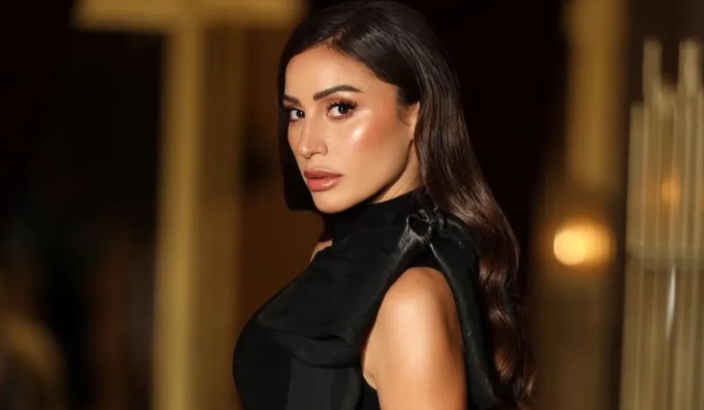 دينا الشربيني في قائمة المرشحين لبطولة فيلم "الفيل الأزرق 3" ..  أنباء تثير الترقب والحماس