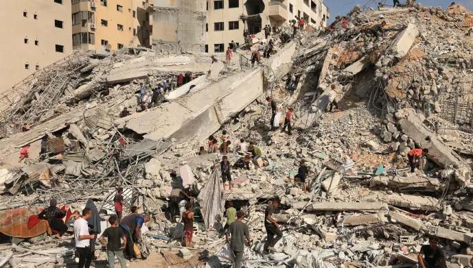 40 شهيدا في غزة منذ فجر الاثنين