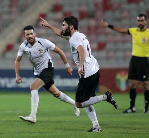 تعادل الأهلي والصريح بدوري المحترفين