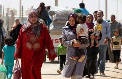 برنامج الغذاء العالمي يوقف مساعداته عن 229 ألف لاجئ سوري في الأردن