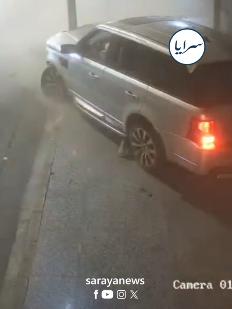 بمعجزة إلهية ..  عمود كهرباء ينقذ شاباً من موت محتم وسط إربد