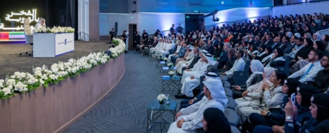 نهيان بن مبارك: الإمارات أصبحت مثالاً في النهضة والتقدم