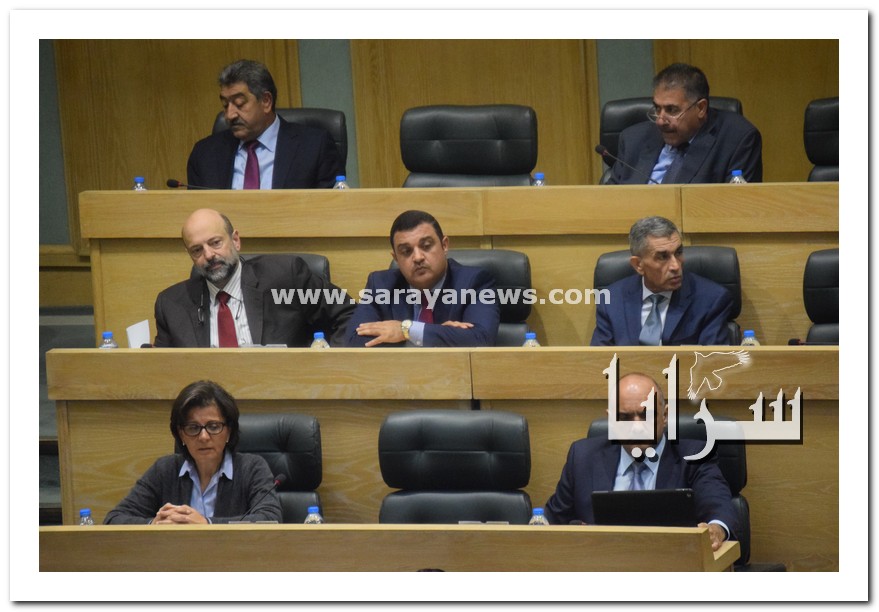 الرزاز : "التربية" كانت "ساعي بريد" في تعديل قانون نقابة المعلمين