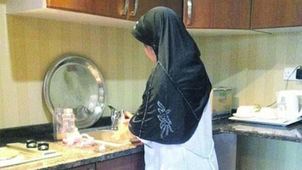 السعودية ..  خدمة تأجير العاملات المنزليات خلال أسبوعين