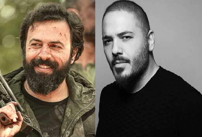 رامي عياش يشيد بمسلسل الهيبة 