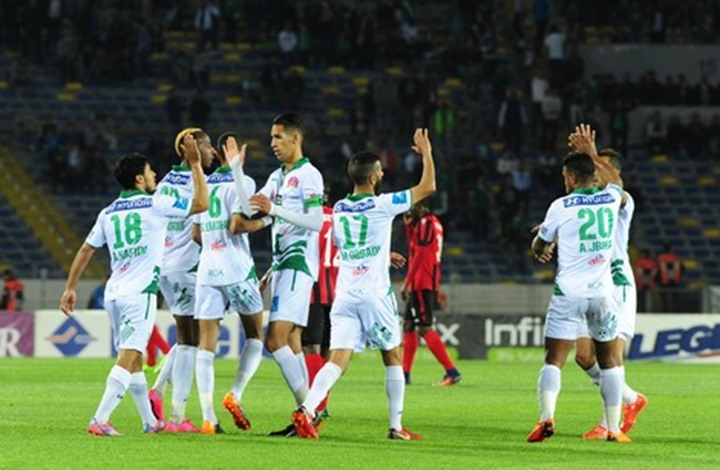 الرجاء يتلقى ضربة موجعة قبل موقعة الزمالك
