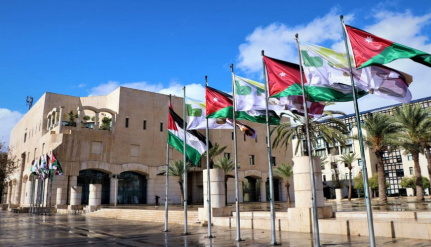 أمانة عمان تعلن عن إغلاق جزئي وتحويلة مرورية في منطقة طارق 