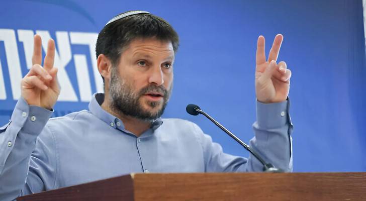 سموتريتش: لن أوافق على صفقة تبادل
