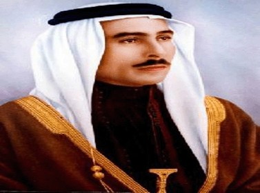 الذكرى الــ41 لوفاة المغفور له الملك طلال غدا