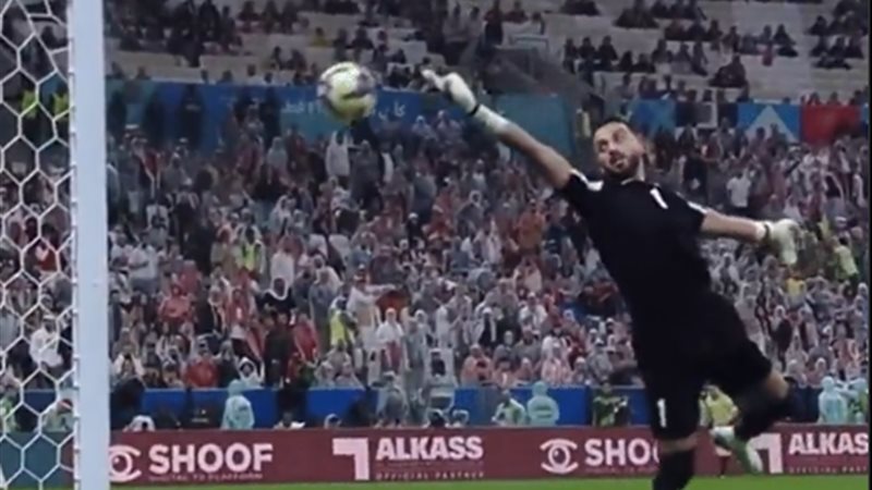 "رفض التبديل" ..  يزيد أبو ليلى يكشف كواليس الهدف الأول في نهائي كأس العرب