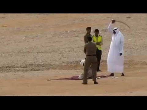 السلطات السعودية تنفذ حكم الاعدام باردني هرب حبوب مخدرة لبلادها 