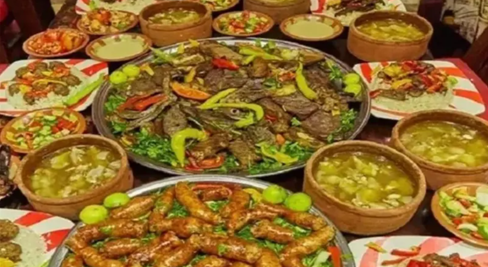 أكلات مصرية في عيد الأضحى تعود وصفتها إلى 4500 عام 