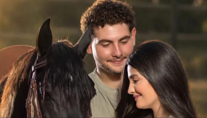 زين عبيد نجم «ذا فويس كيدز» يحتفل بخطوبته في سوريا