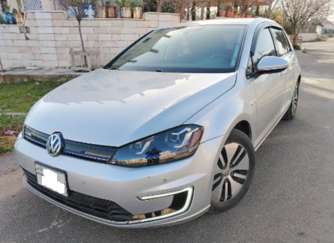 E-Golf 2015 premium