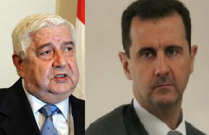 شاهد بالفيديو  ..  اعترافات وتفاصيل حادثة إغتيال "بشار الأسد ووليد المعلم"