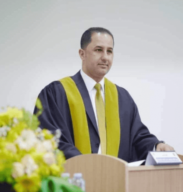عبد الله القضاة… مبارك الدكتوراه