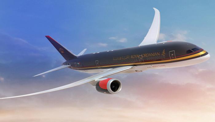 "الملكية الأردنية" مهددة بالانهيار بعد تجاوز خسائرها 416 مليون دينار