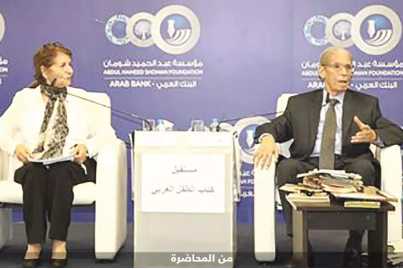 الشاروني: لا بد من إيقاظ رغبة القراءة لدى الأطفال 
