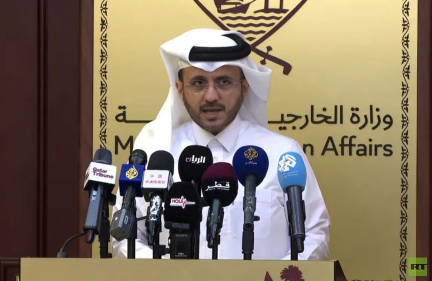 قطر: يجب عدم السماح لـ "إسرائيل" بعرقلة المرحلة الثانية من اتفاق غزة