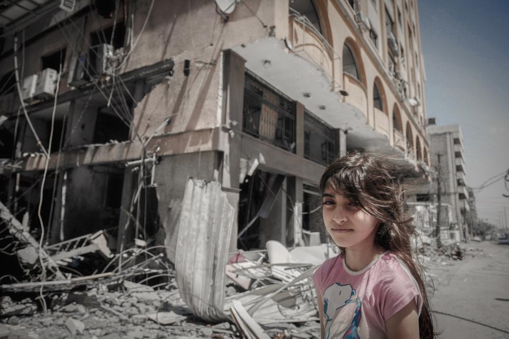 اليونيسف: قطاع غزة أخطر مكان على حياة الأطفال في العالم