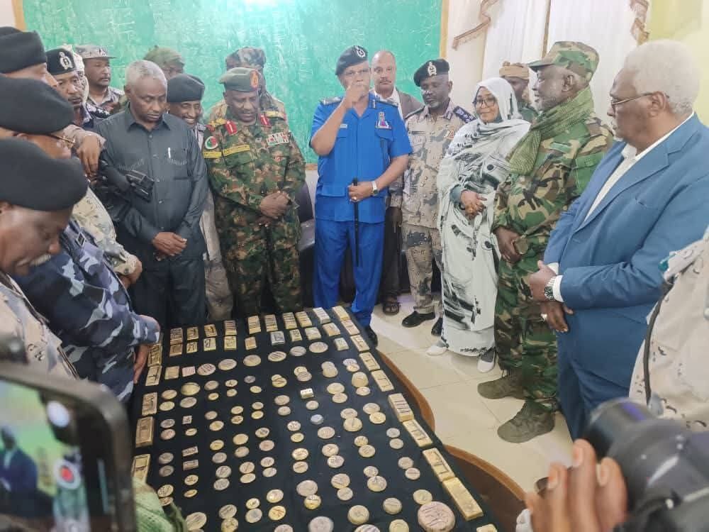 في هذه الدولة ..  إحباط أكبر عملية لتهريب الذهب
