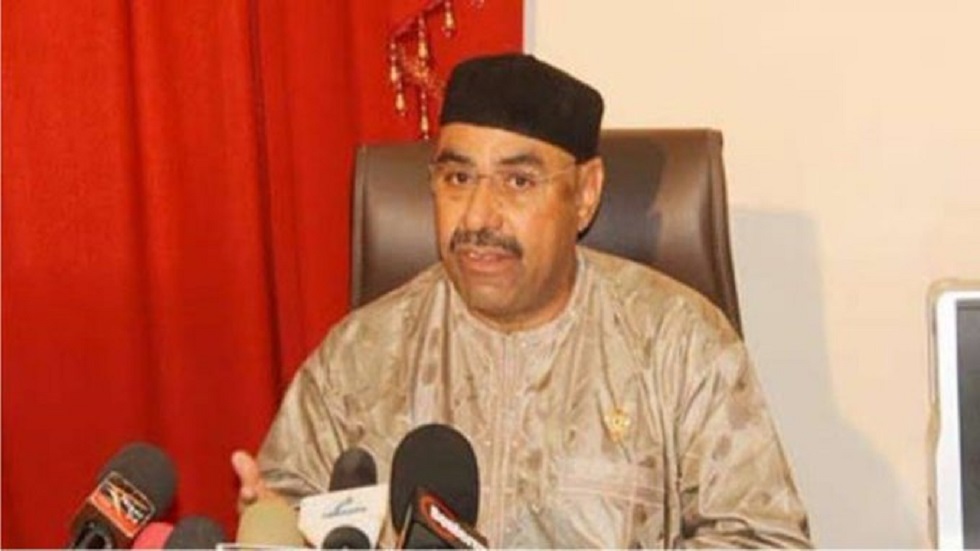 وفاة وزير العمل النيجيري "محمد عمر" بعد إصابته بفيروس كورونا