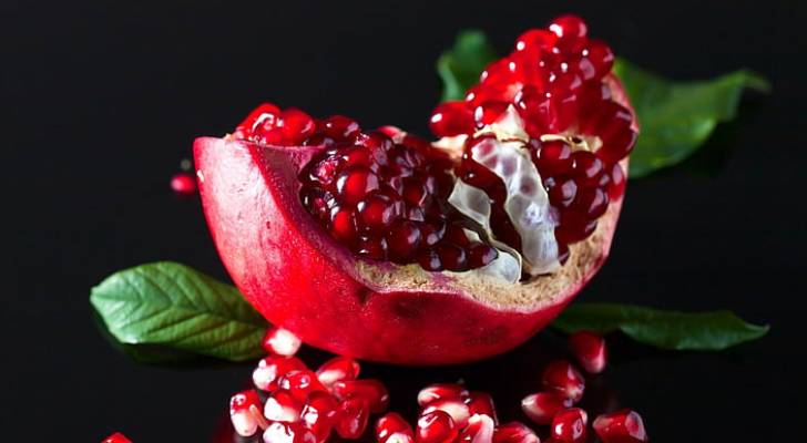 الرمان قد يكون الحل لمشاكل صحية خطيرة ..  تعرف إليها