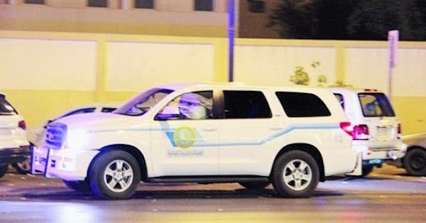 القبض على رجل أعمال وفتاة في فندق فخم بمكة المكرمة