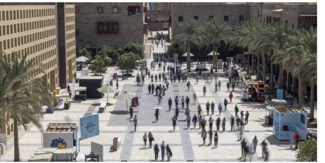 مستقبل عمليات إدارة الحرم الجامعي