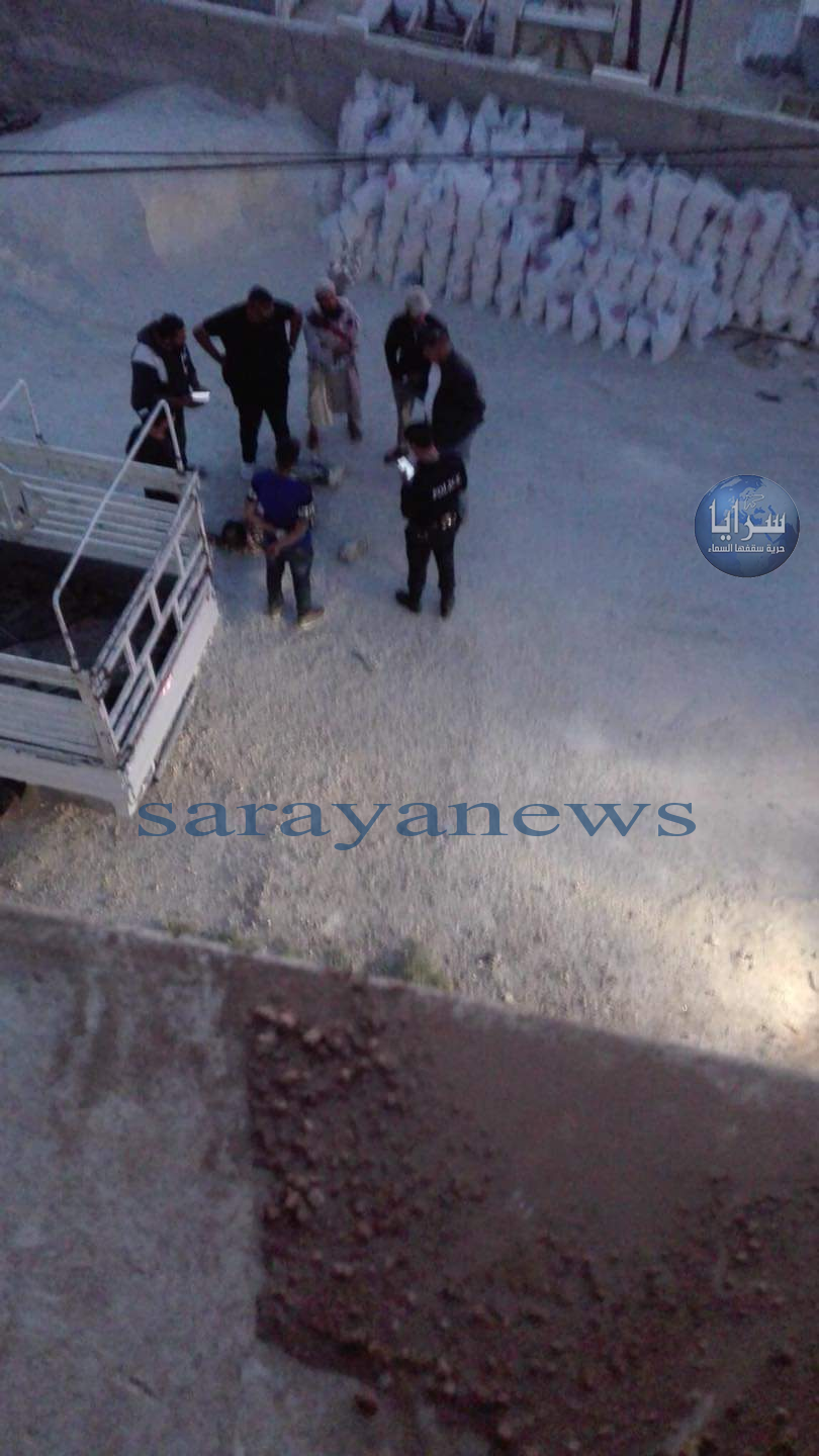 الأمن لـ"سرايا : البحث عن أشخاص قاموا بالاعتداء على عشريني بمنطقة المقابلين ..  صوره 