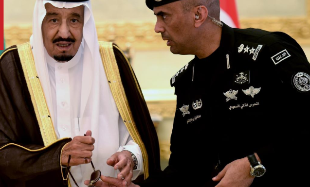 بالفيديو : هذا ما قالي ولي عهد السعودية محمدبن سلمان عن مقتل حارسه الشخصي 