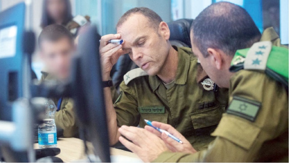 الجيش الإسرائيلي يخطط لمواصلة حملته ضد إيران 3 أسابيع أخرى