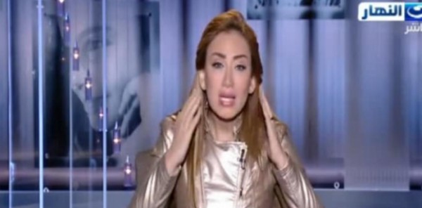 بالفيديو  ..  ريهام سعيد: "نعش فاتن حمامة وقع عشان المخدرات"