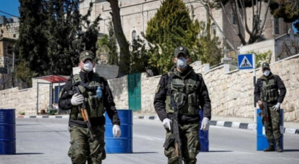 فلسطين تُسجّل 10 إصابات جديدة بفيروس (كورونا)