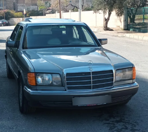 Mercedes 300 SE للبيع