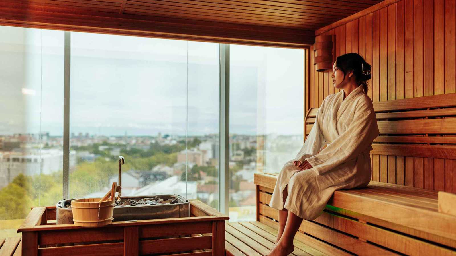 الساونا ..  علاج غير متوقع لاضطراب العاطفة الموسمي 