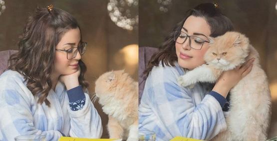 نصائح نسرين طافش عن كورونا: صوموا وارقصوا