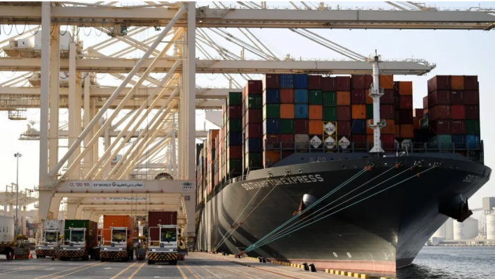 زلزال إبستين يهزّ (موانئ دبي العالمية)