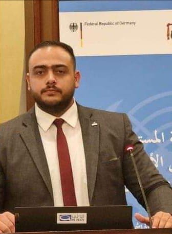 احمد المحسيري ..  مبارك الخطوبة 