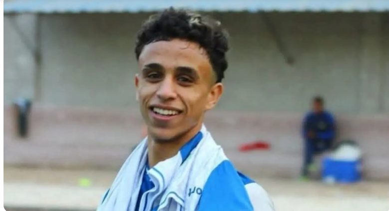 وفاة لاعب مصري في مباراة لكرة القدم