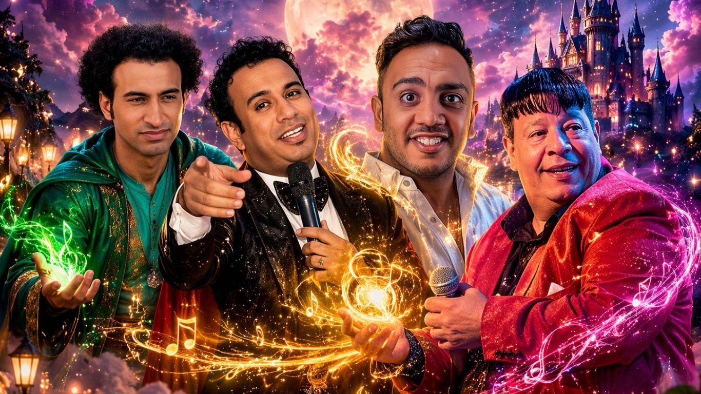 سطلانه تعود الى الترند من بوابة مسلسل اميركي شهير - صورة