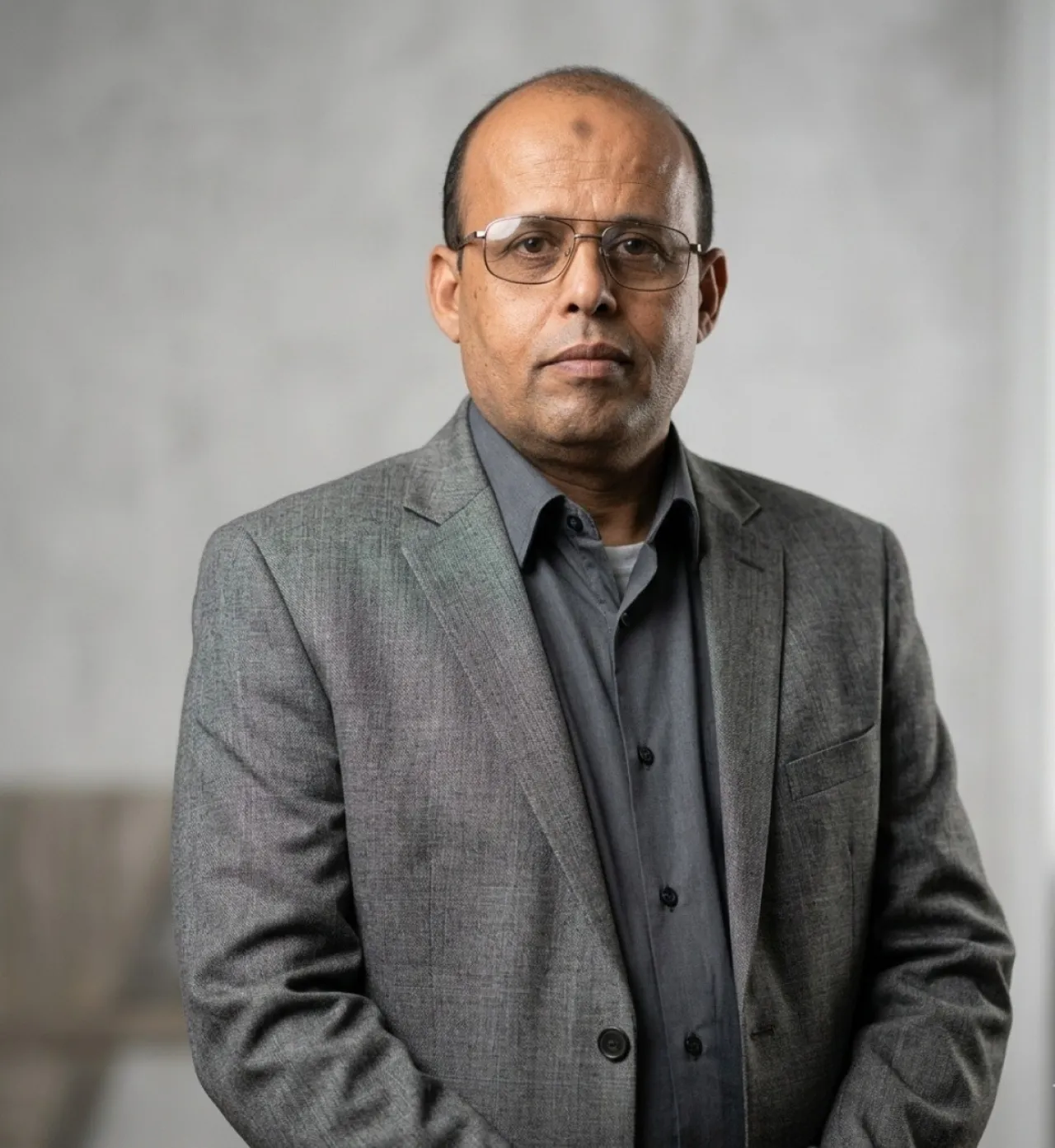 حزن في عين البيضاء/الطفيلة لوفاة مختار اليمنيين