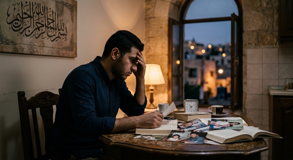 أفكر كثيرًا في الإنجاز وأعاني من ضغوط الأسرة ..  فكيف أجد طريقي