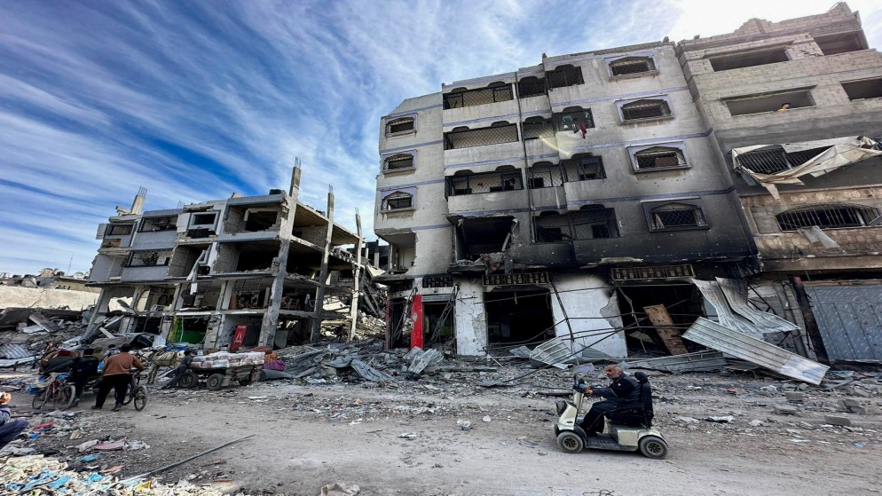 رويترز: استئناف محادثات وقف إطلاق النار في غزة الأحد في القاهرة