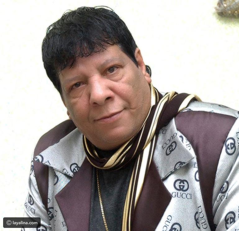 بالصور .. شعبان عبد الرحيم بأغرب إطلالاته في أول ظهور له بعد خروجه من المستشفى