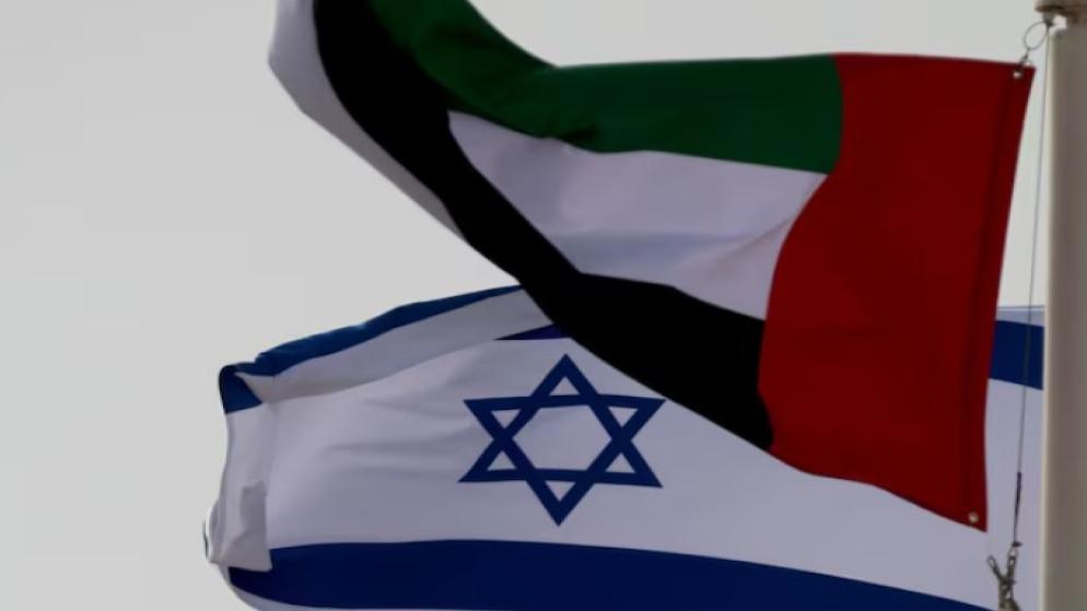 الرئيس الإماراتي يستقبل رئيس الوزراء "الإسرائيلي"