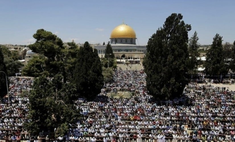 دولة الاحتلال تعلن "تخفيف القيود" على دخول الفلسطينيين إلى القدس قبل رمضان