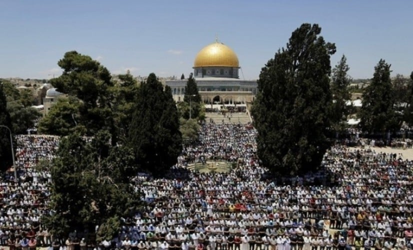 دولة الاحتلال تعلن "تخفيف القيود" على دخول الفلسطينيين إلى القدس قبل رمضان