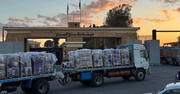 استجابة للضغوط الأميركية  ..  إسرائيل تستعد لفتح معبر رفح