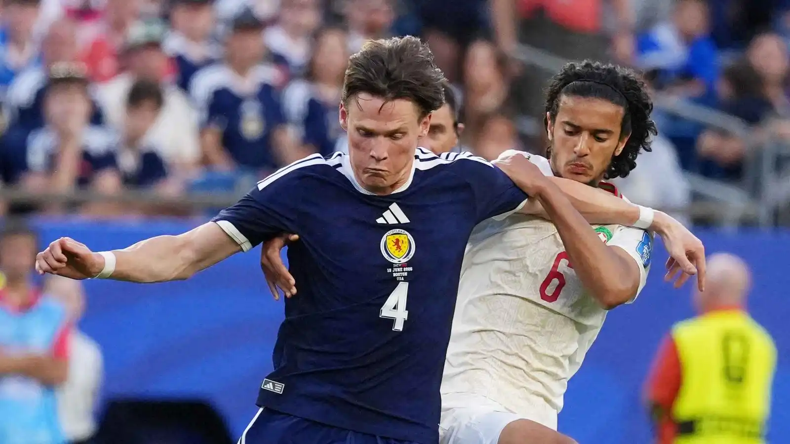 على رأسها أيوب بوعدي ..  7 اكتشافات تسرق الأضواء في كأس العالم 2026 